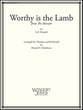 WORTHY IS THE LAMB TRUMPET cover